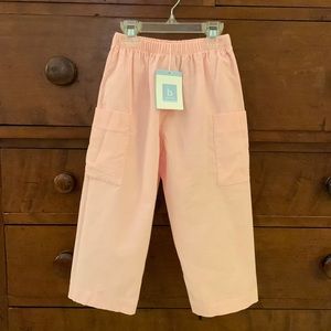 Bella Bliss pink corduroy pants